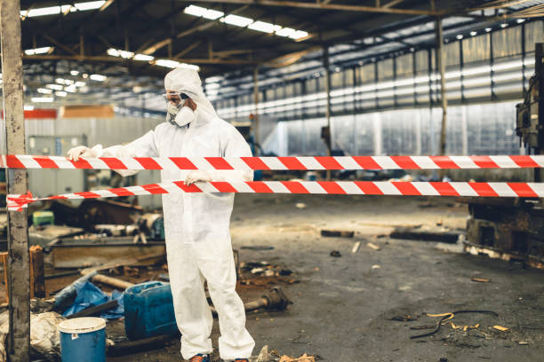 24/7 Emergency Biohazard experts in Milledgeville, GA